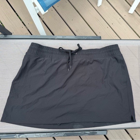 tek gear Pants - Tek Gear Women's XXL Black Skort